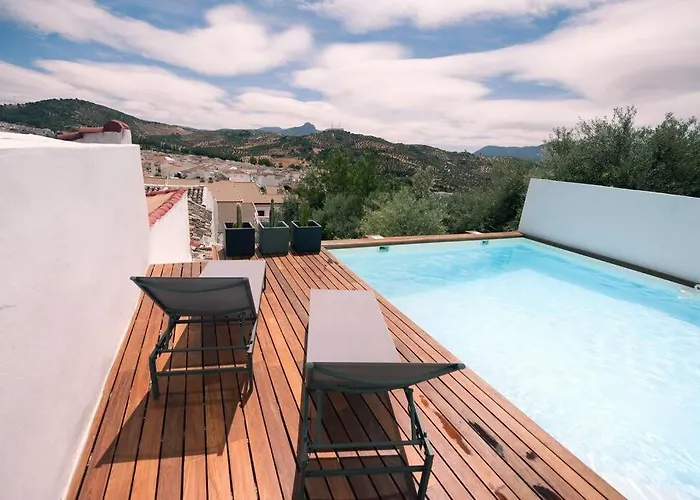 Casita Avec Superbe Vue Et Piscine Privee