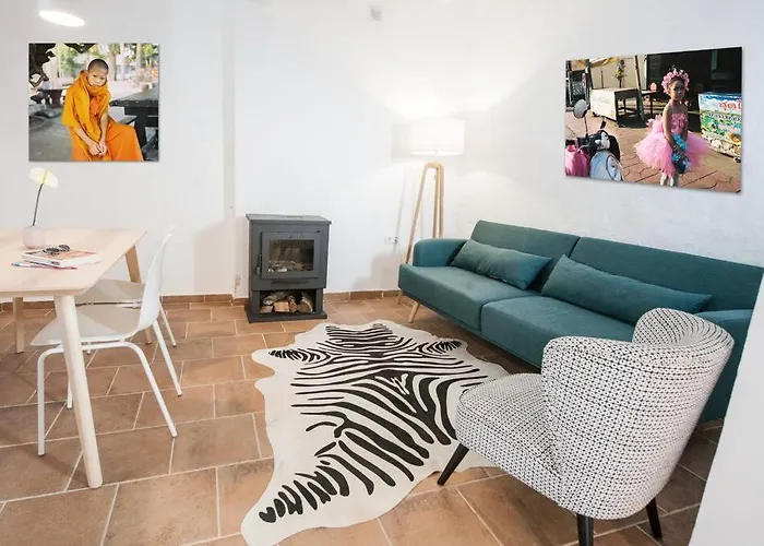 Casita Avec Superbe Vue Et Piscine Privee