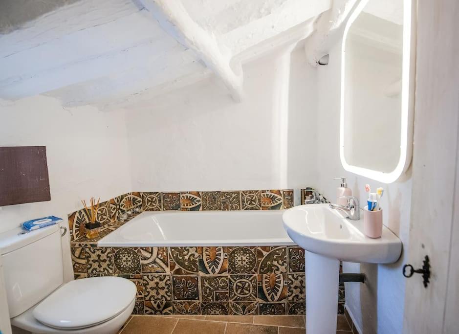 Casita Avec Superbe Vue Et Piscine Privee