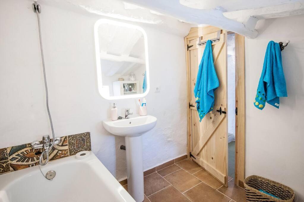 Apartment Casita Avec Superbe Vue Et Piscine Privee *